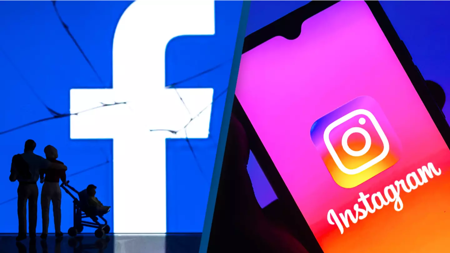 Facebook and Instagram are back up after going down for everyone