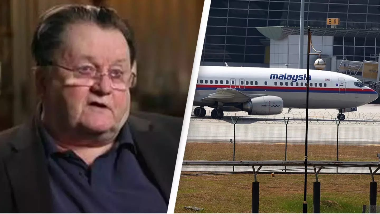 Aerospace engineer believes he's tracked down MH370 and is 'convinced it will only take one more search' to locateAerospace engineer believes he's tracked down MH370 and is 'convinced it will only take one more search' to locate