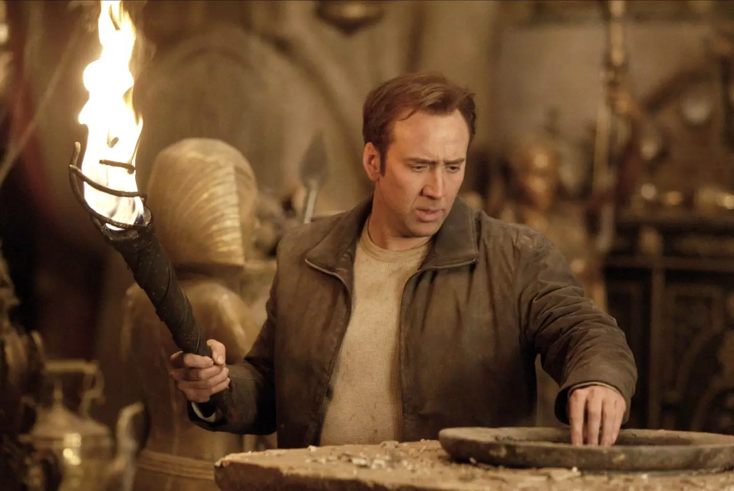 A third instalment of the National Treasure series could be on its way.