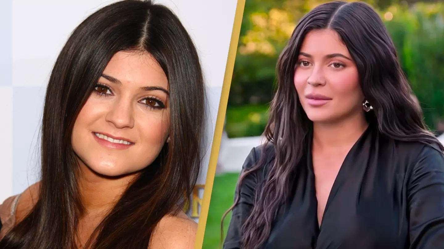 Kylie Jenner opens up about being picked on by 'millions' as a child