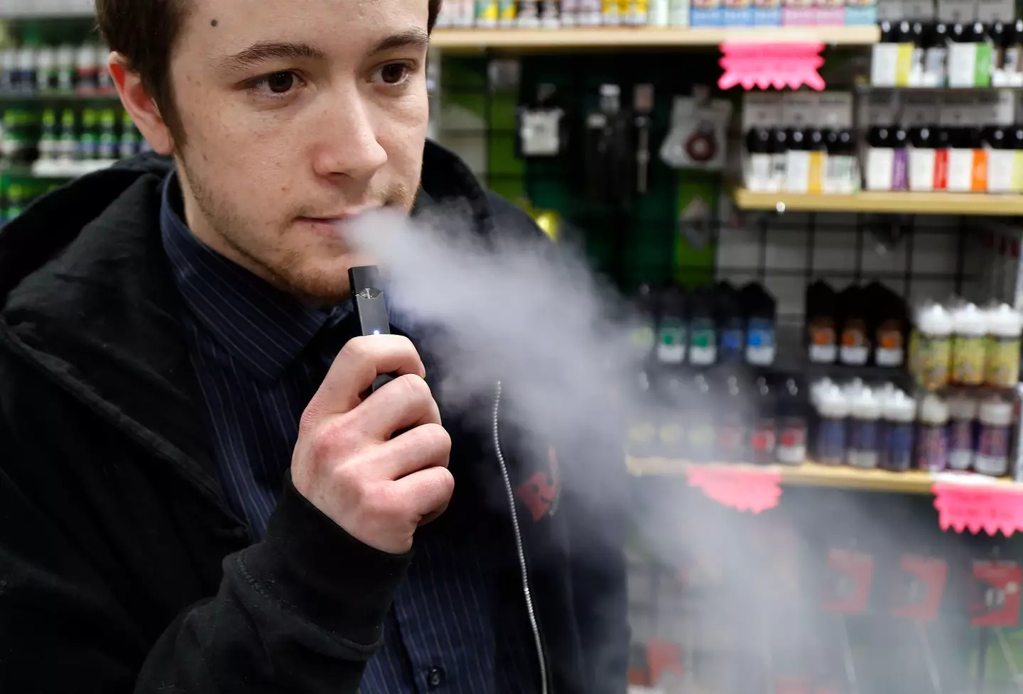 "Juul is paying for widespread harm caused."