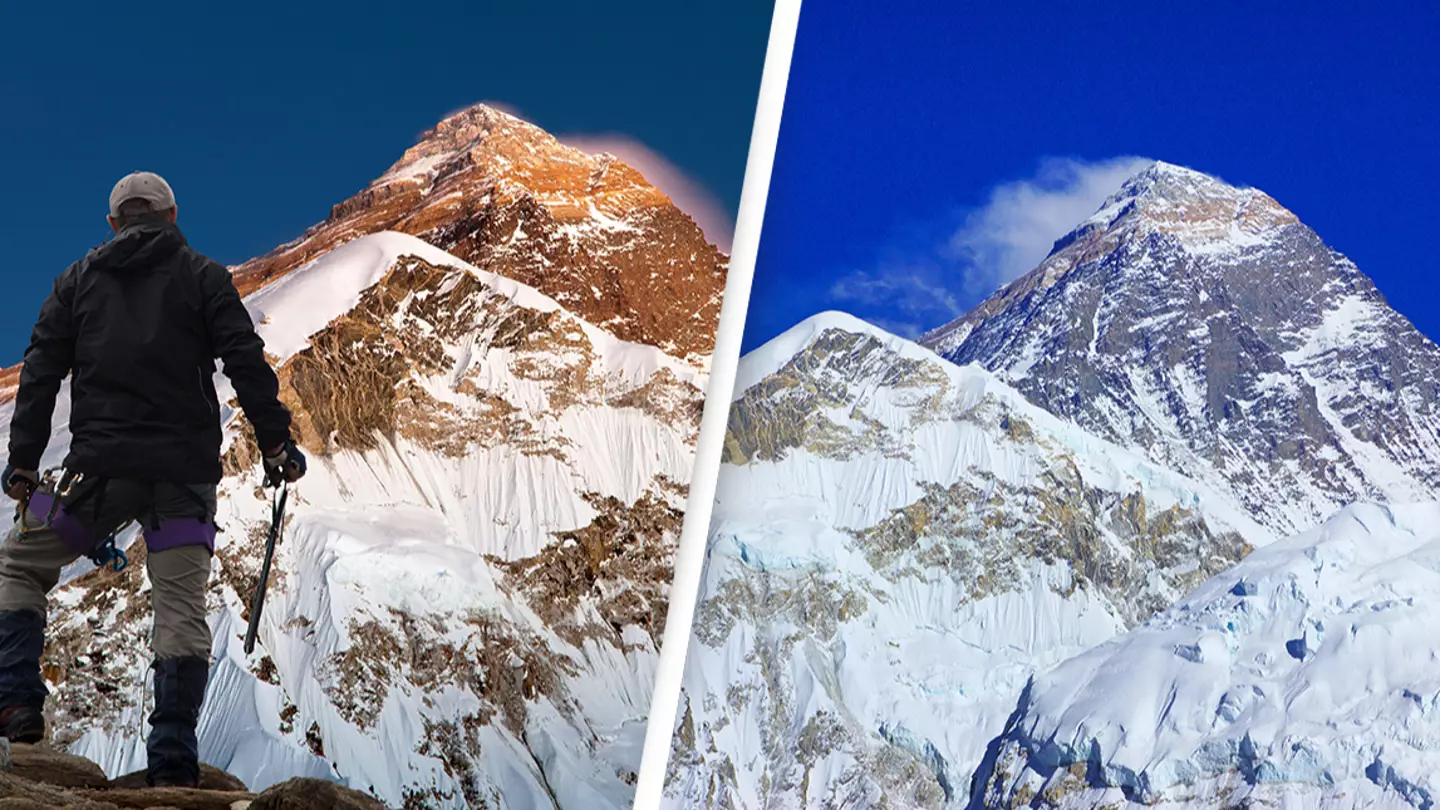 Disturbing things Mount Everest's highest point called the 'death zone' does to climbers' bodies