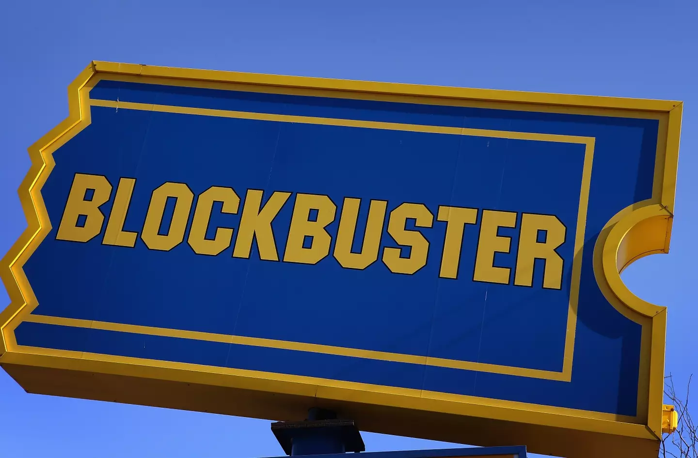 Netflix tried to 'join forces' with Blockbuster back in 2000 (Scott Olson/Getty Images) 