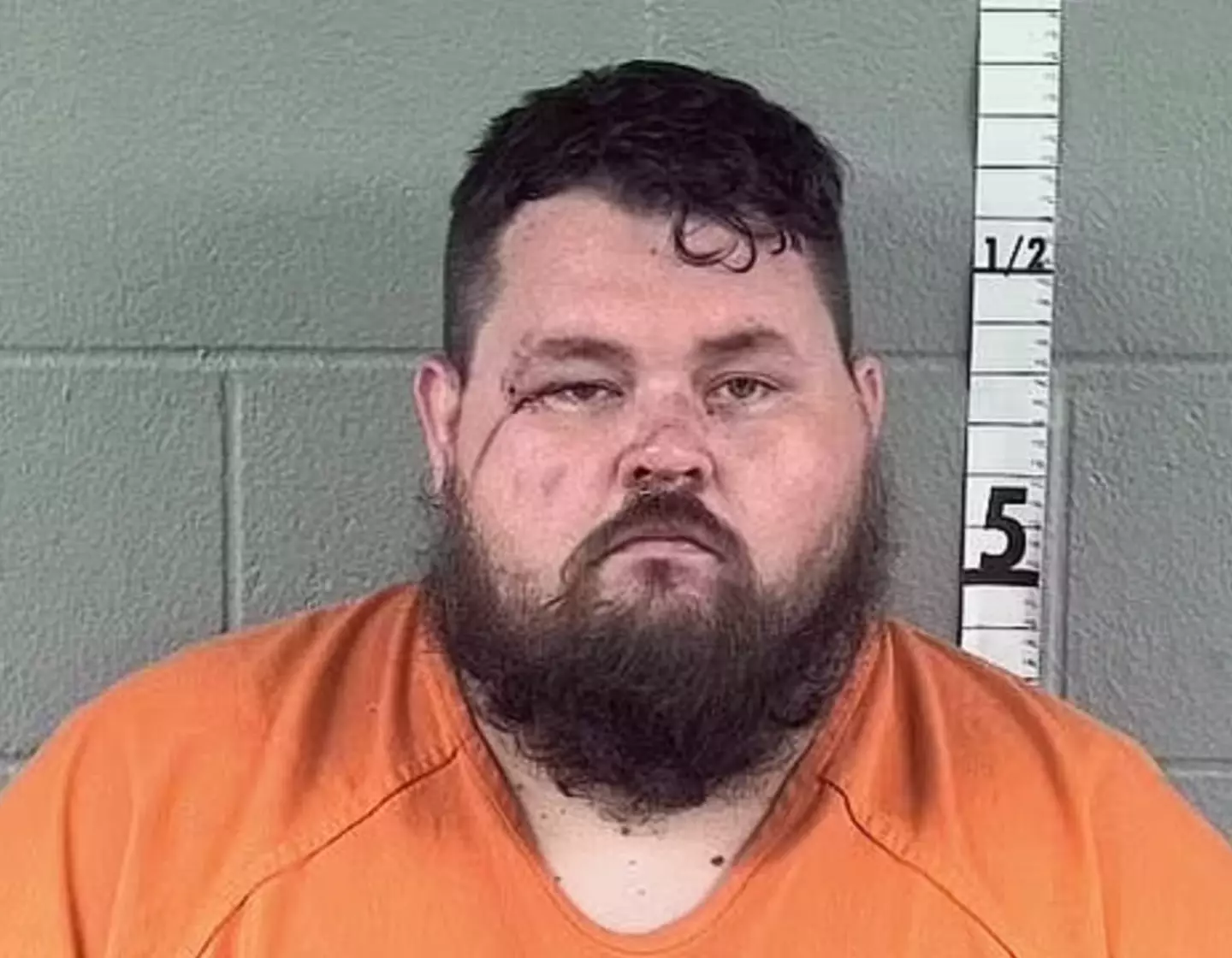 Groom, Corey Lee Parker, ended up arrested on his wedding celebration day (Indiana State Police) 