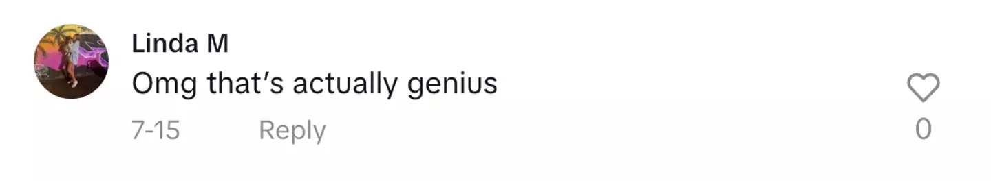 Some people hailed the hack as 'genius'.