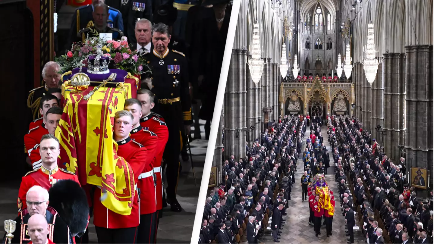 Six nations did not receive an invitation to attend Queen Elizabeth II's funeral