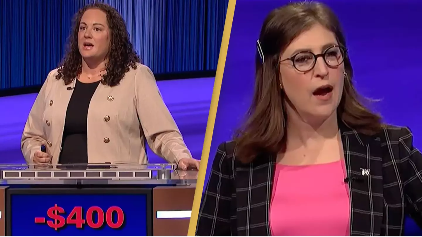 Jeopardy! fans left fuming after all three contestants get simple Lord's Prayer question wrong