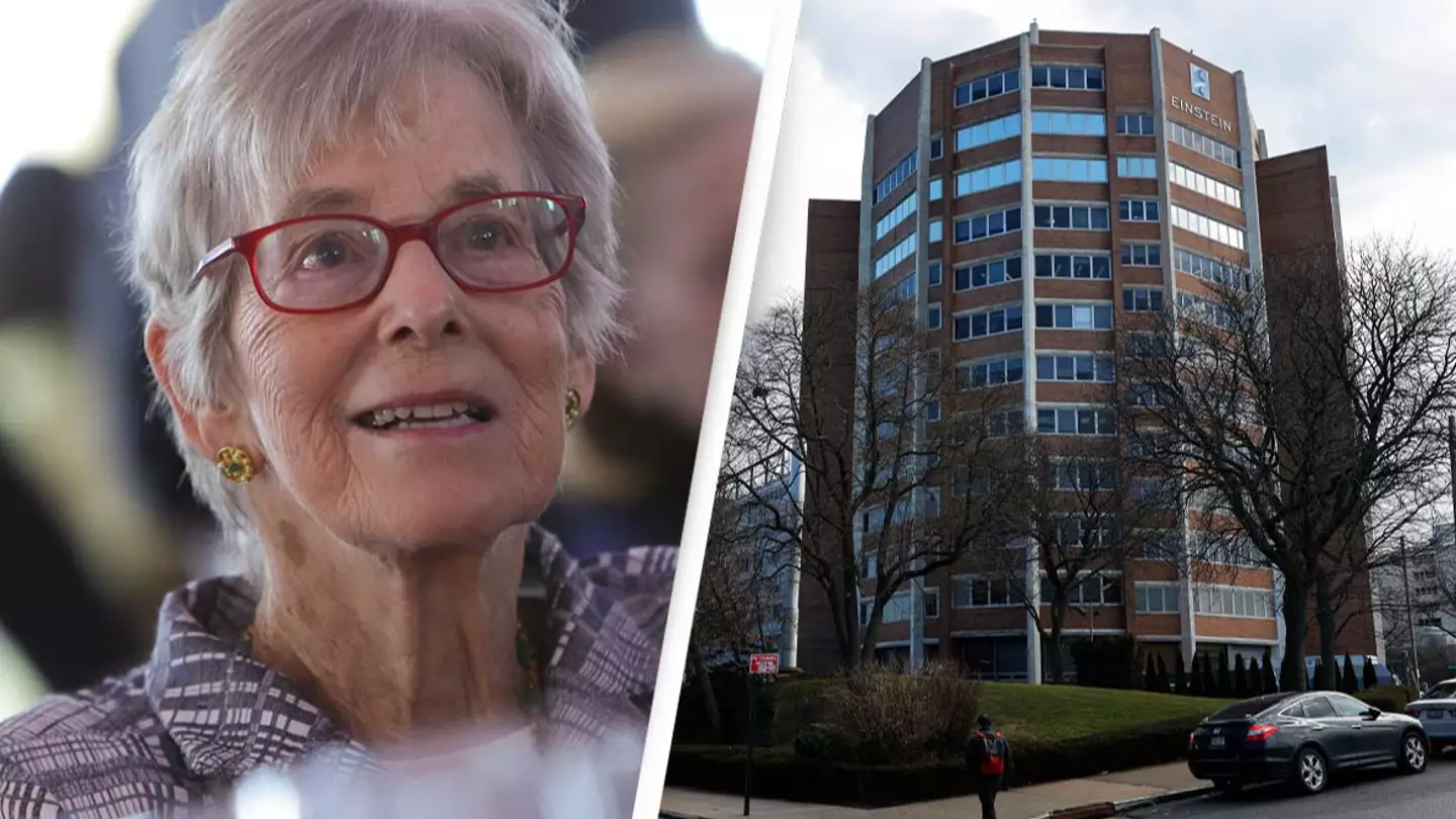 93-year-old widow donates late husband's $1 billion to cover school tuition  for NYC's poorest