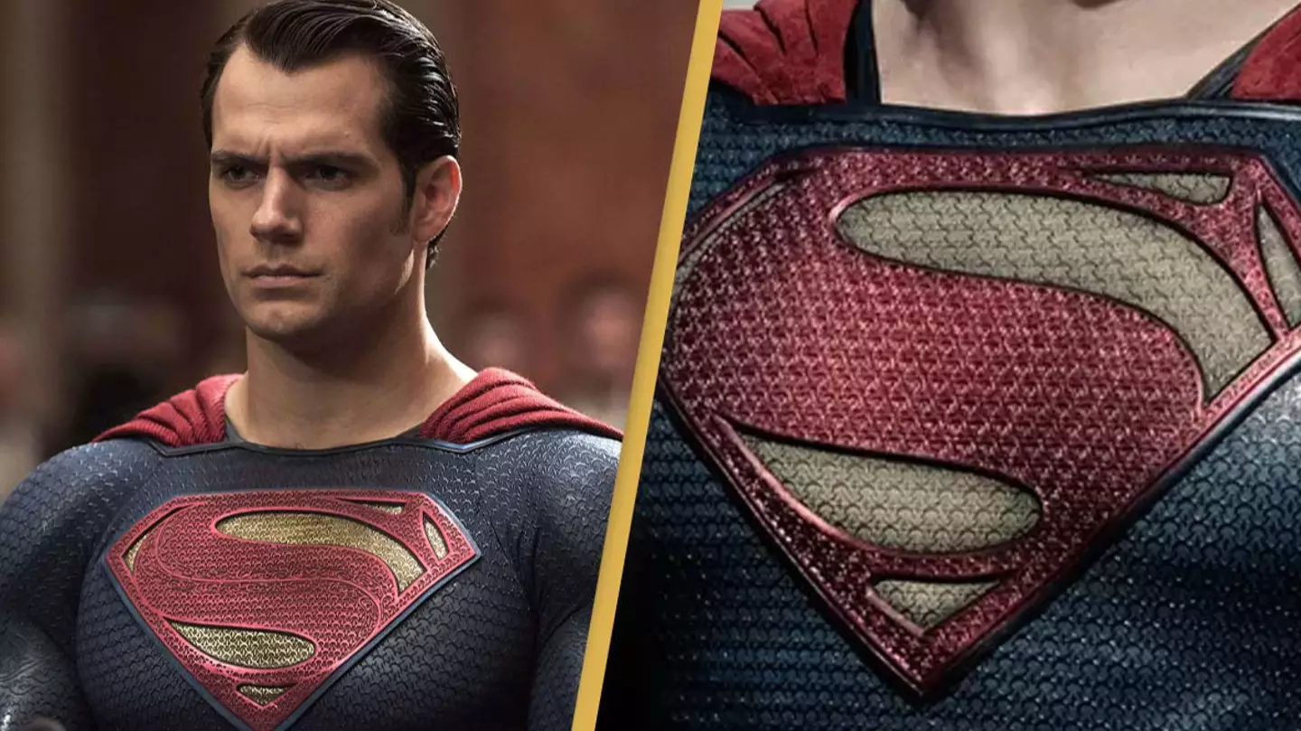 The 'S' on Superman's chest doesn't stand for 'Superman'