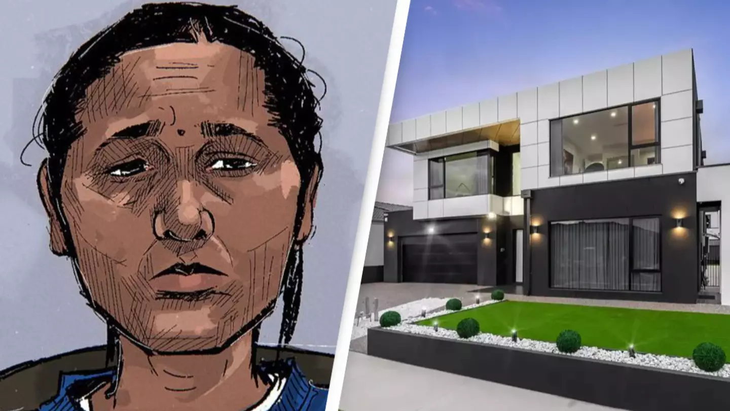 Woman bought stunning mansion after crypto trader accidentally sent her $6,500,000