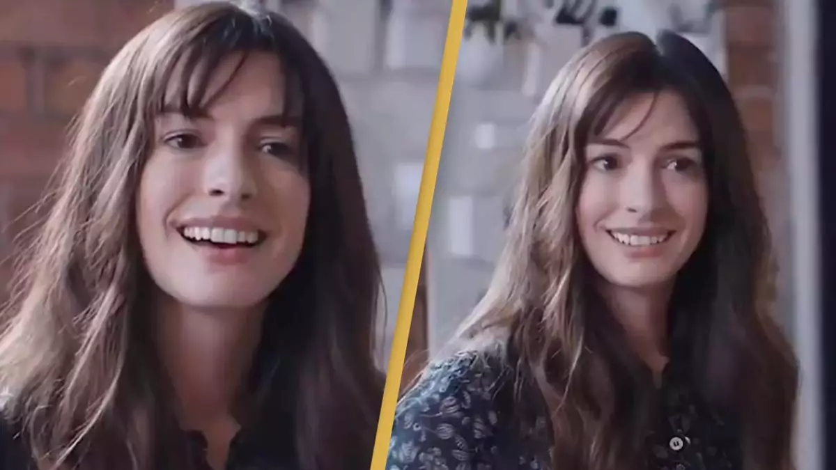 Anne Hathaway shocks her fans with the depth of her voice in an “underrated” series