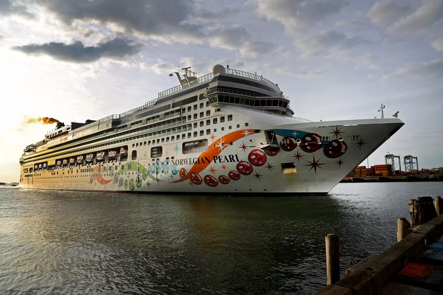 Bare Necessities have teamed up with Norwegian Cruise Lines. (David L. Ryan/The Boston Globe via Getty Images)