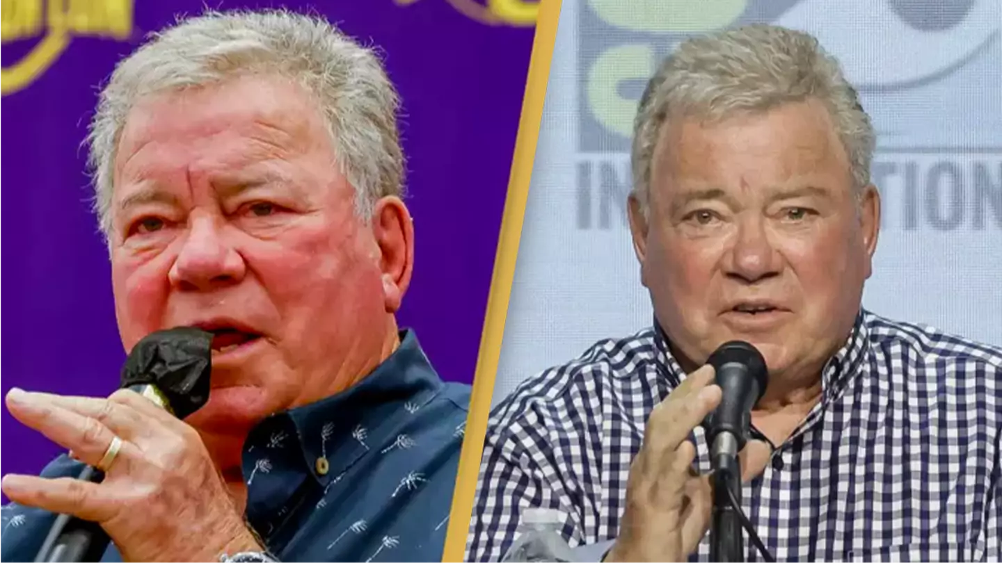 William Shatner says he doesn’t have long to live