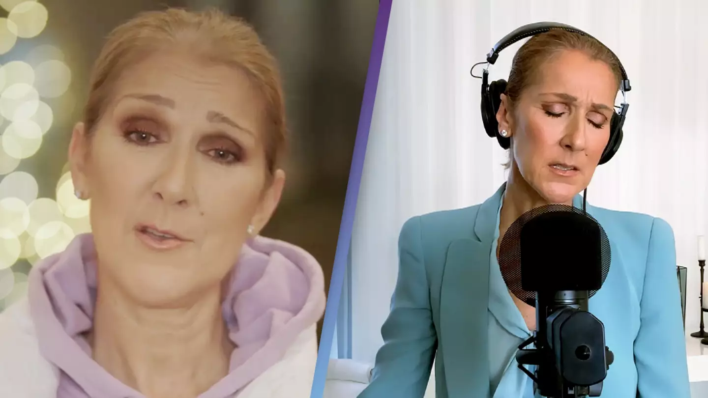 Celine Dion’s sister shares devastating update as the singer battles stiff person syndrome