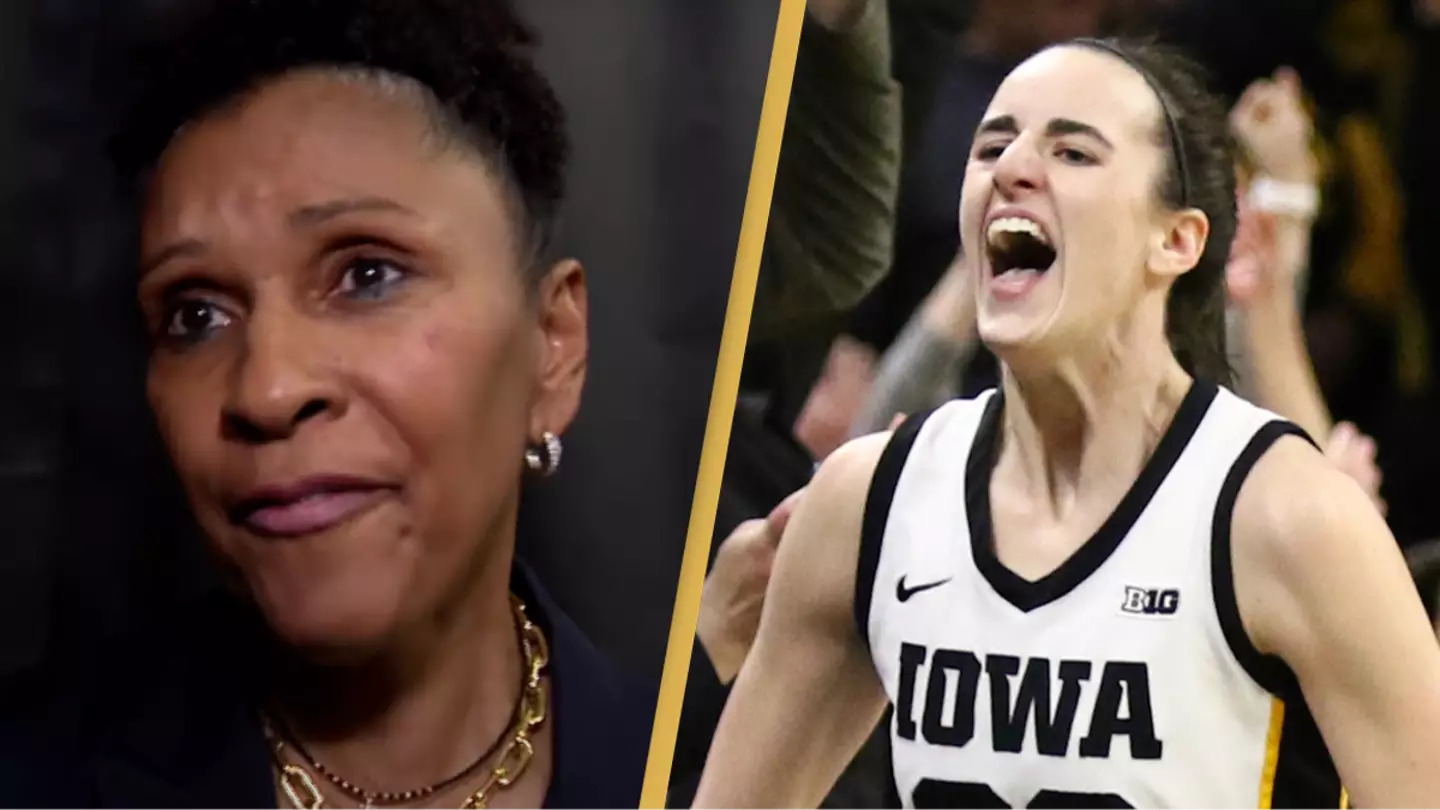 Basketball Hall of Famer has extremely petty reaction to Caitlin Clark beating her scoring record