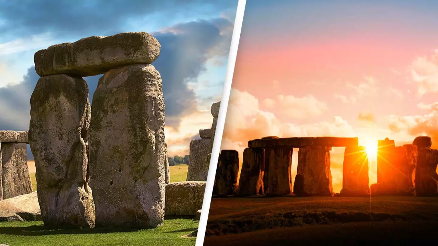 Stonehenge Mystery 'Solved' As Researchers Discover Why Iconic Site Was Made