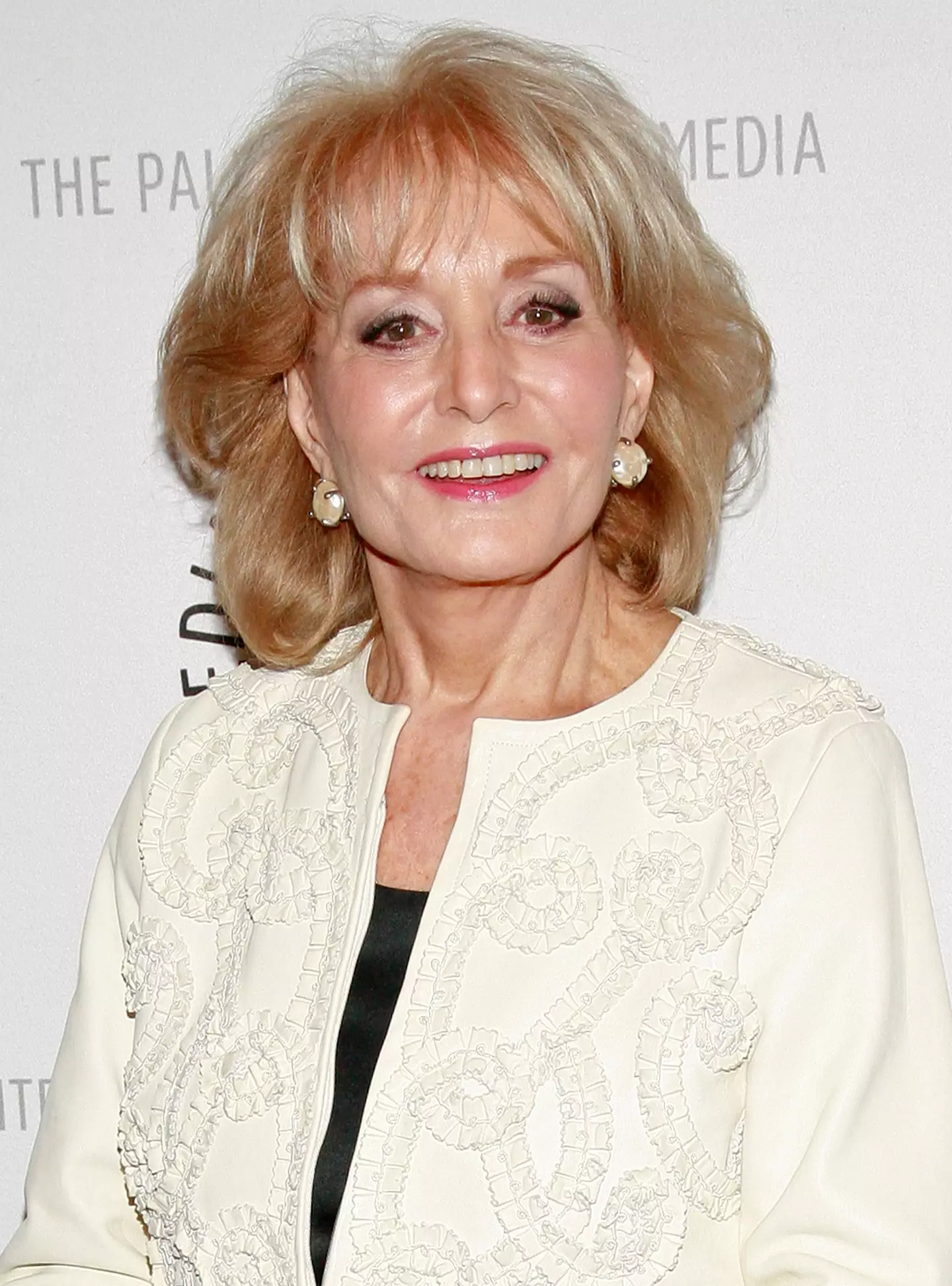 Barbara Walters hosted The View from 1997 to 2014.