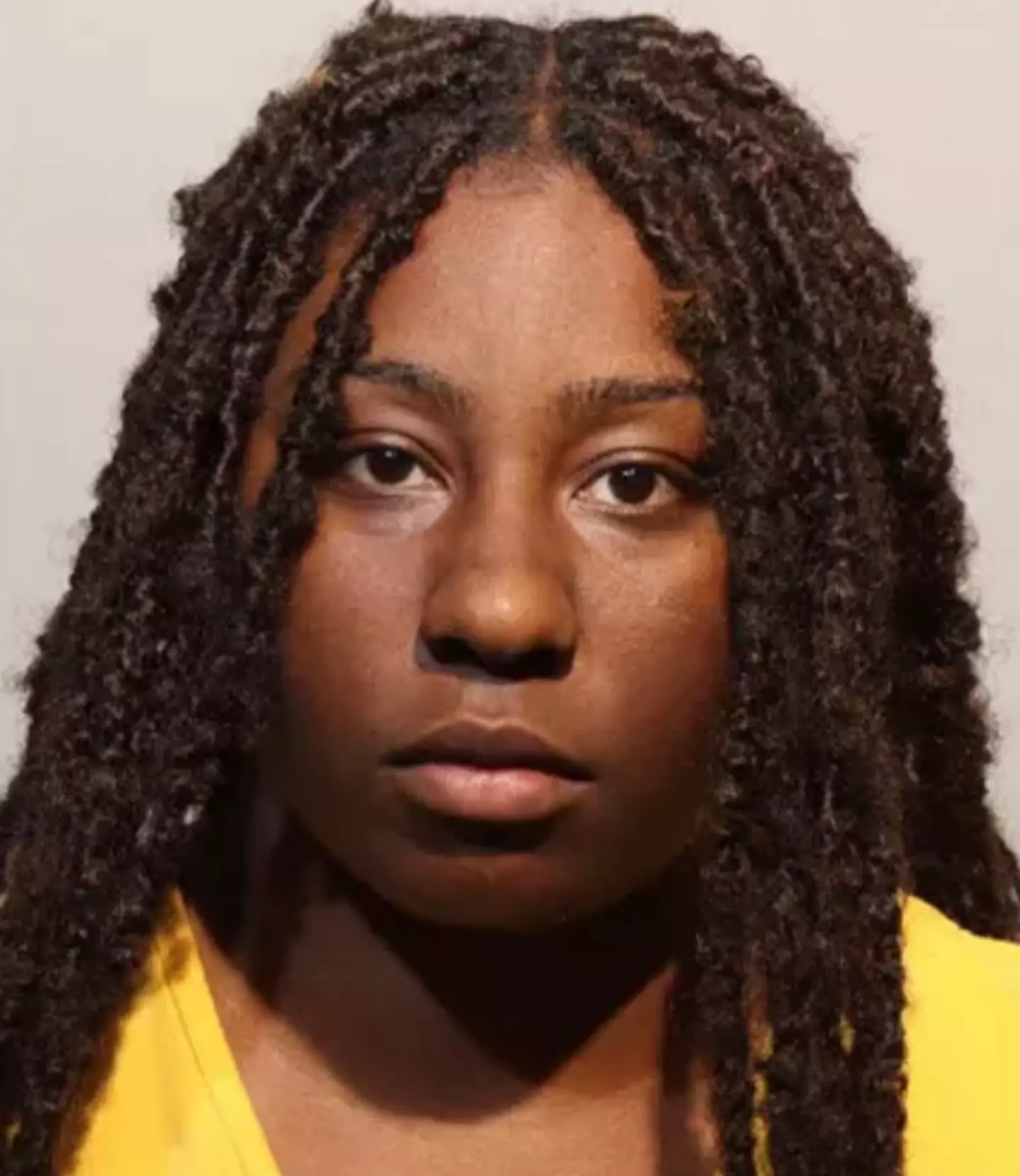 Alicia Moore was arrested after allegedly shoplifting from a mall.