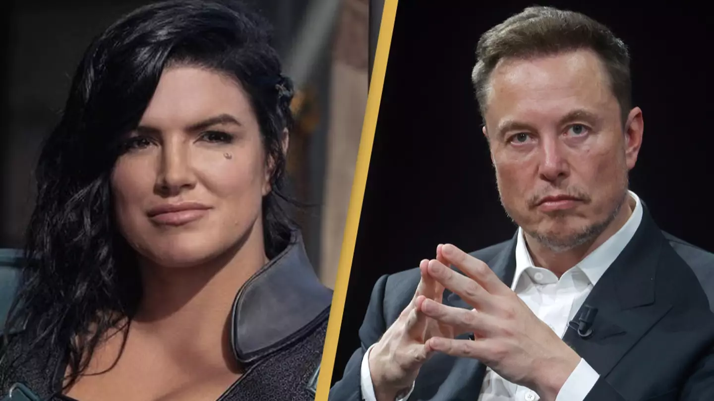 Gina Carano sues Disney over The Mandalorian firing in lawsuit funded by Elon Musk