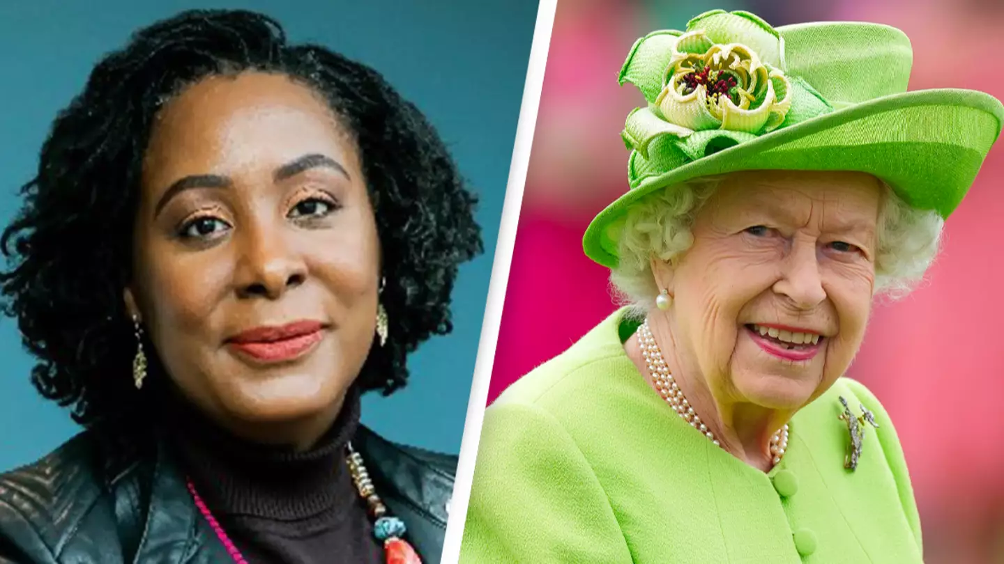 Professor who wished Queen ‘excruciating pain’ says she’s part of ‘cult of white womanhood’
