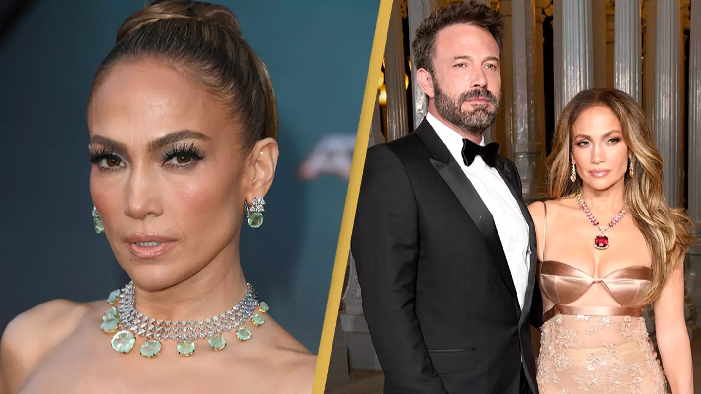 Fans spot one 'major flaw' in Jennifer Lopez's Father's Day message to Ben Affleck amid divorce rumors
