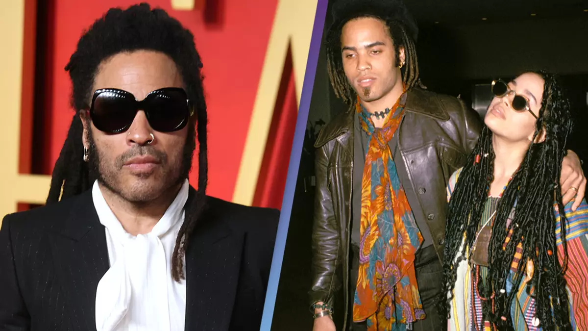 Lenny Kravitz reveals he's celibate and the shocking amount of time he hasn't dated