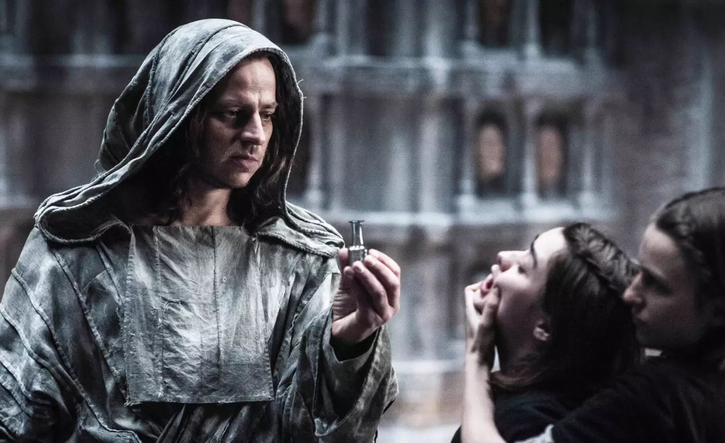 A TikToker revealed how she realised actor Tom Wlaschiha also starred in Game of Thrones.