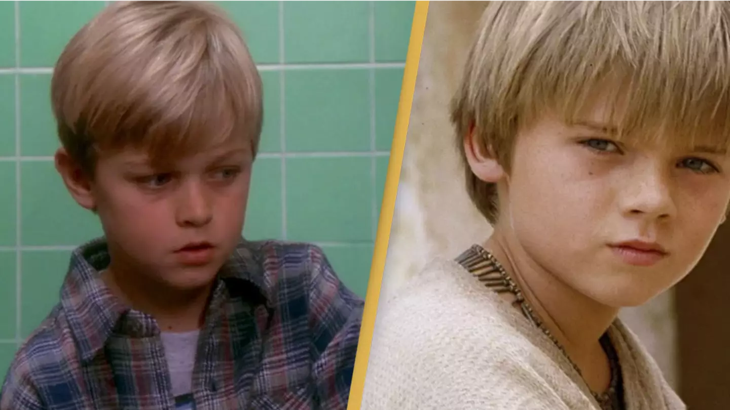 Child actor who nearly played Anakin Skywalker sends heartwarming message to Jake Lloyd