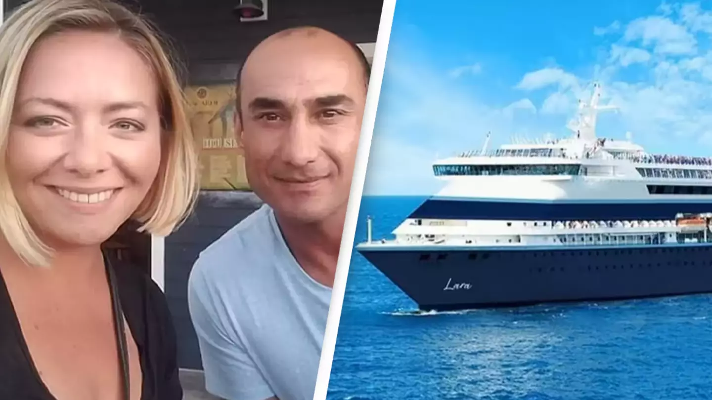 Couple facing homelessness after selling everything for three-year cruise that never set sail