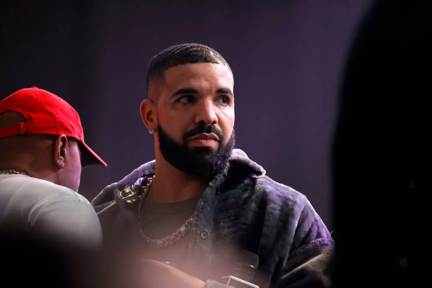 Drake has been embroiled in controversy as of late with fellow rapper Kendrick Lamar. (Getty Images)