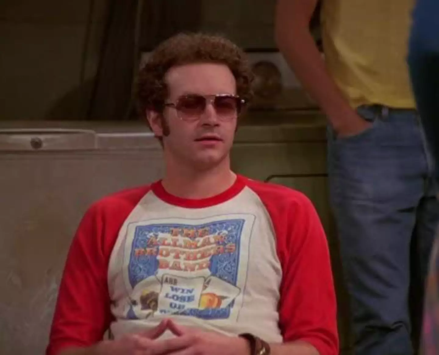 Danny Masterson is best known for his role as Hyde in That '70s Show.