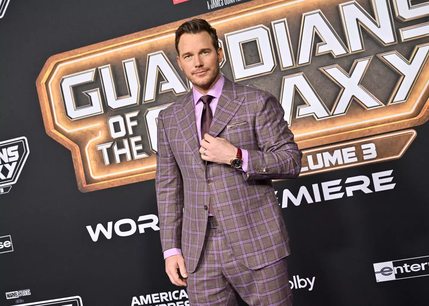 Chris Pratt has previously explained why he isn’t exactly fond of fans asking for photos.(Axelle/Bauer-Griffin/FilmMagic)
