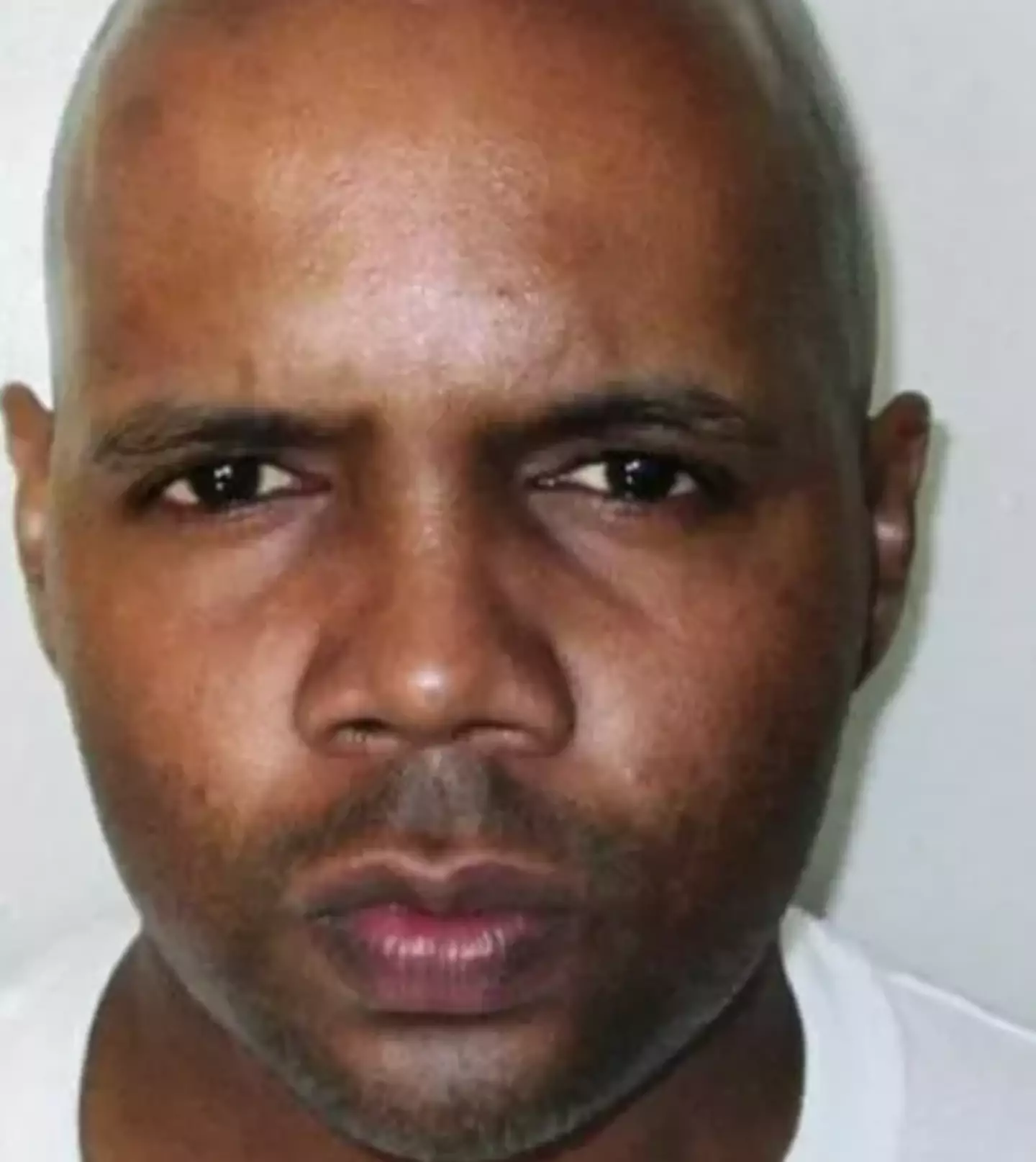 Torrey Twane McNabb was executed in 2017.