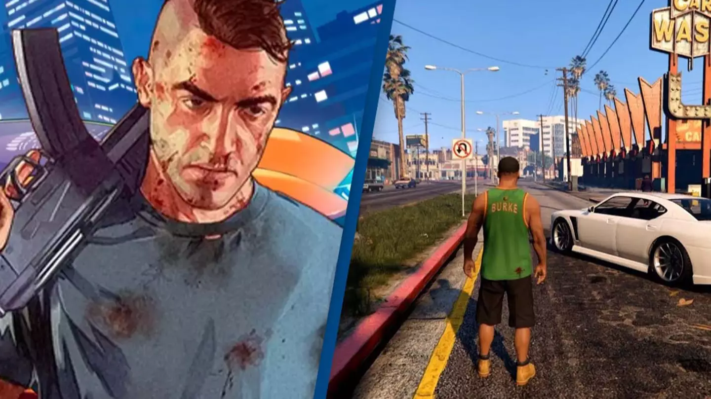 GTA 6 leak details reveal 750GB file size and 400 hours of gameplay