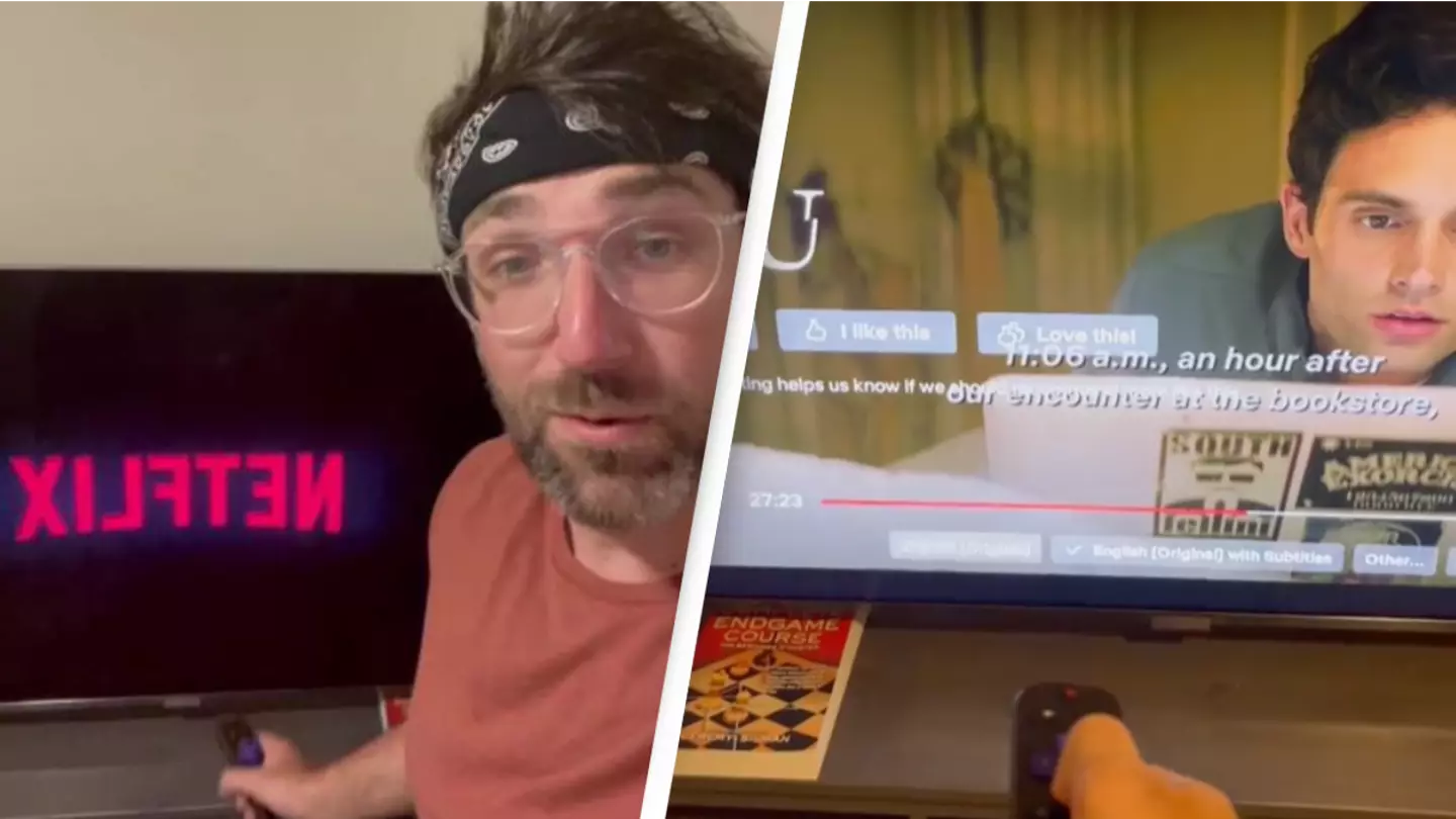 Netflix fan shares simple hack to fix audio issue which has been annoying people for years