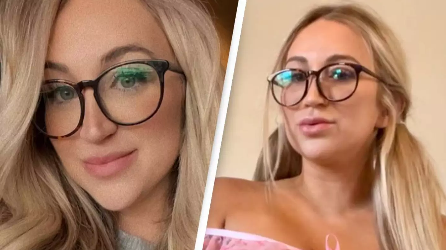 Teacher who quit after her OnlyFans was exposed reveals she's made $1 million
