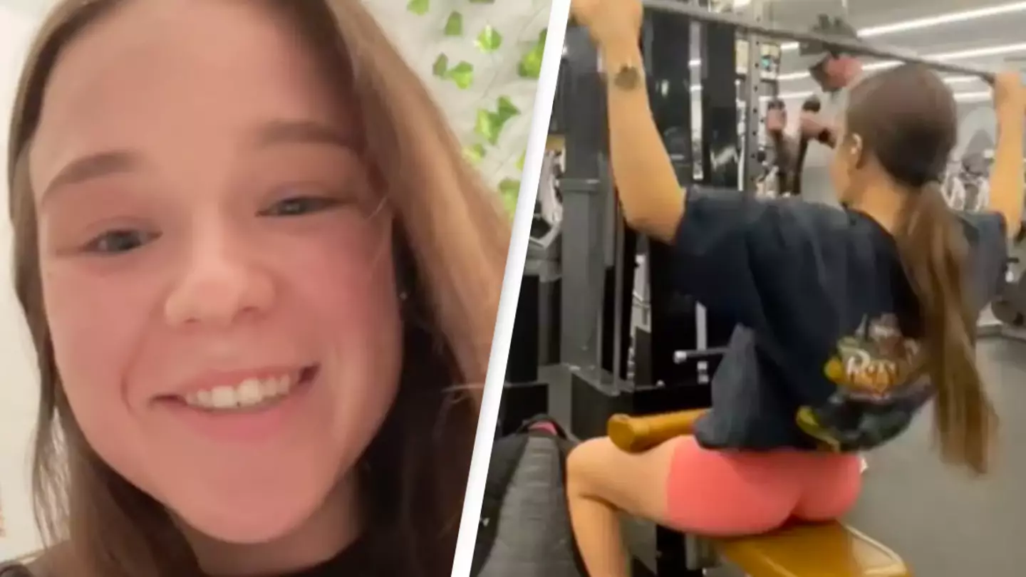 Fitness influencer speaks out after calling out man who went on 'disrespectful' rant at her for filming her workout