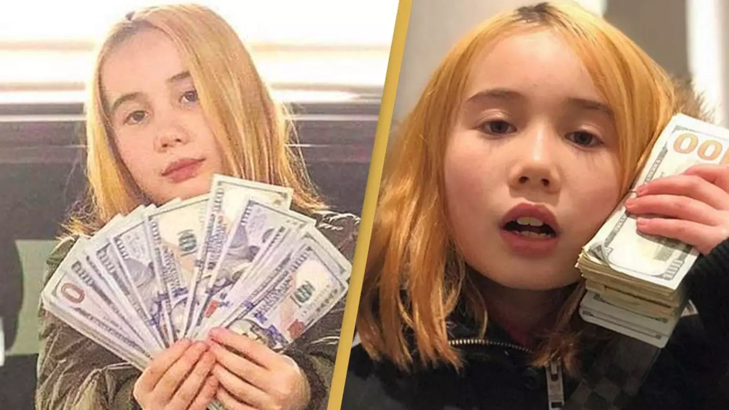 Remembering Lil Tay's fast rise to fame as an internet sensation