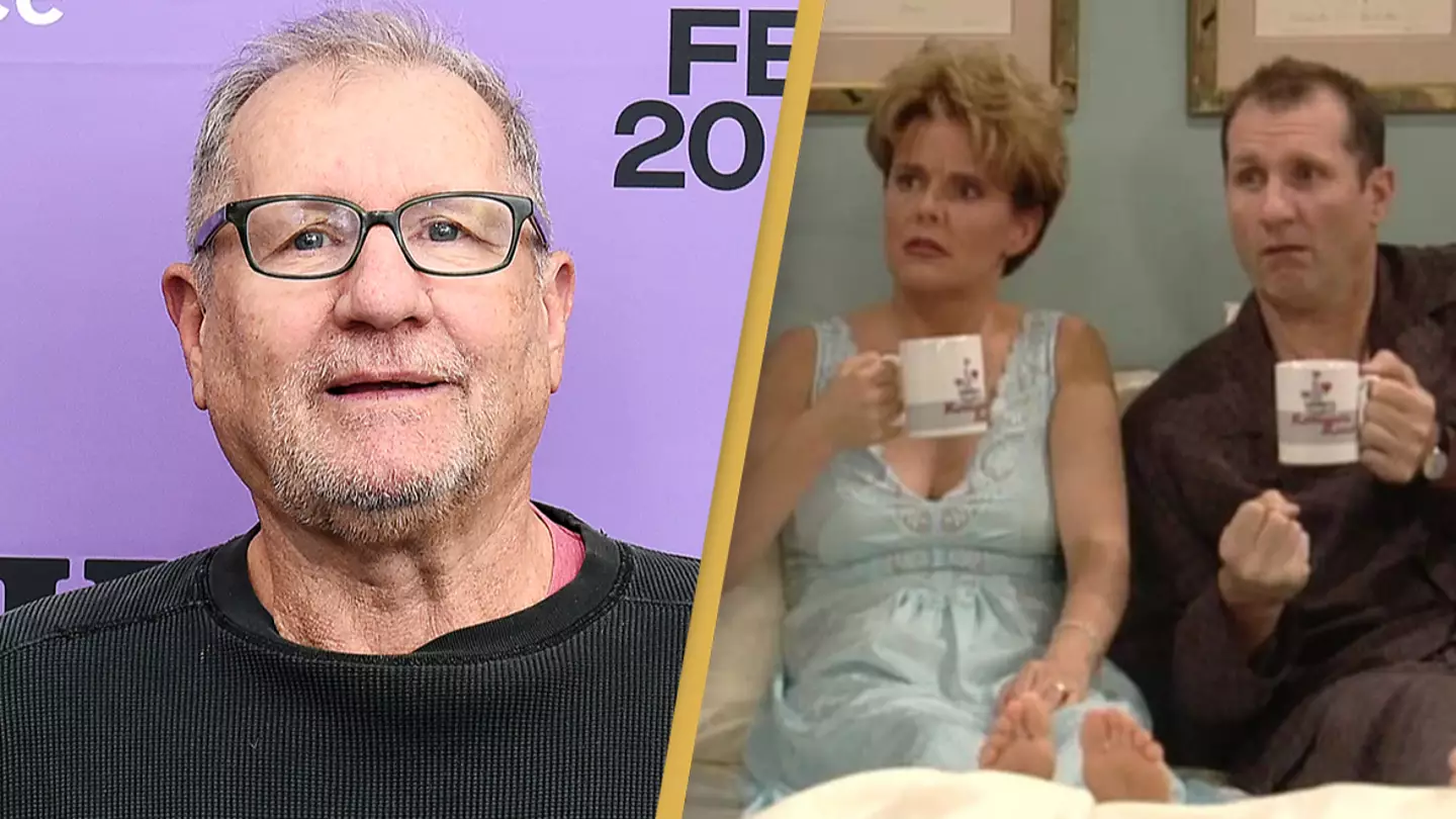Ed O’Neill reveals what sparked bitter feud with ‘Married With Children’ co-star Amanda Bearse