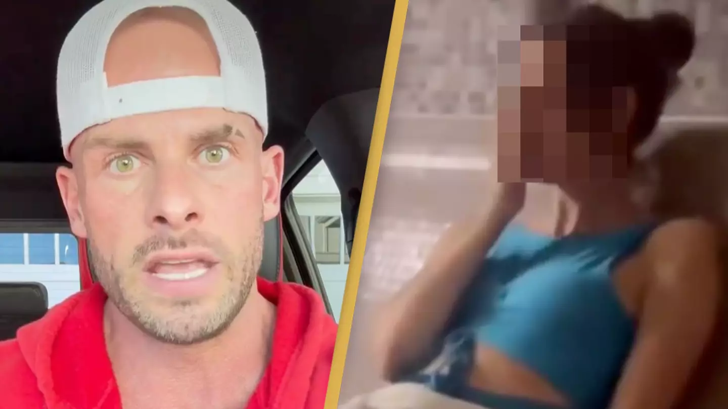 Gymfluencer Joey Swoll gets woman banned from spa after she filmed ‘illegal’ video of person changing