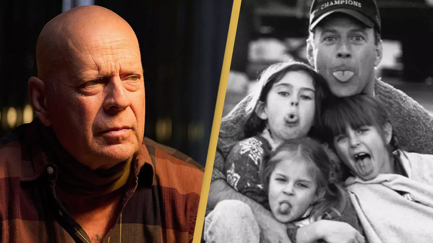 Bruce Willis praised by wife Emma Hemming and ex Demi Moore on Father’s Day amid dementia battle