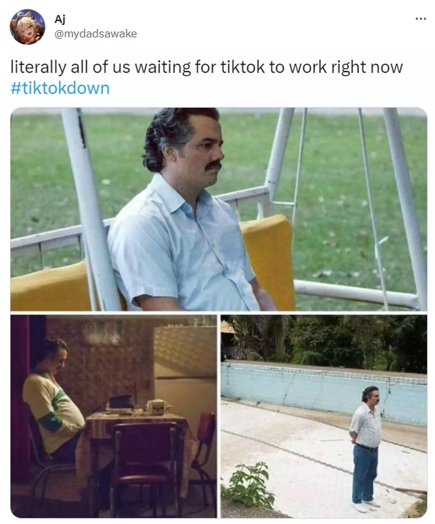 So many people's lives have been put on hold while they wait for TikTok to come back.