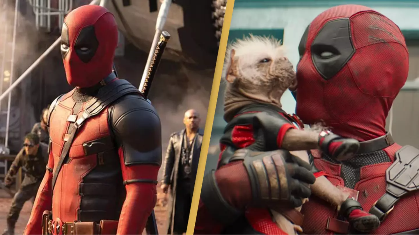 Deadpool 3 reveals hilarious cameo fans think is a reference to Ryan Reynolds feud with A-list actor