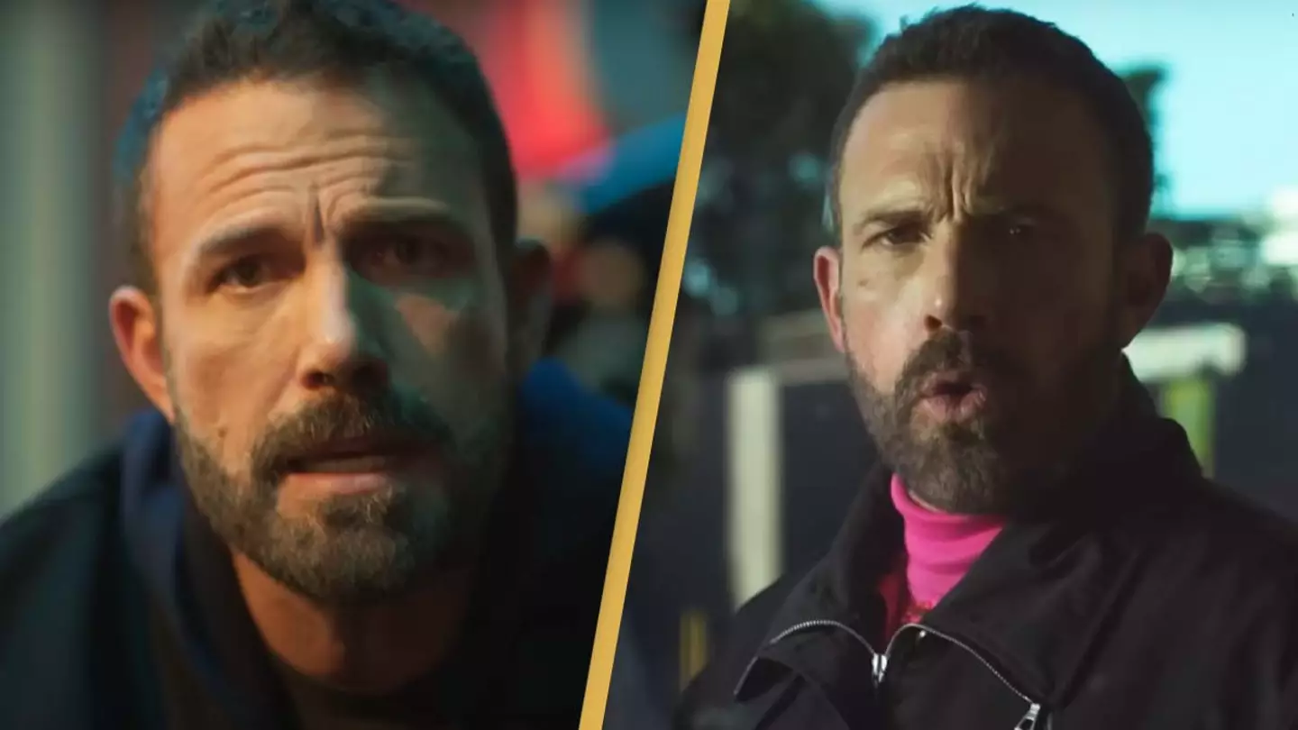 Extended version of Ben Affleck Super Bowl commercial has fans saying it's Oscar worthy