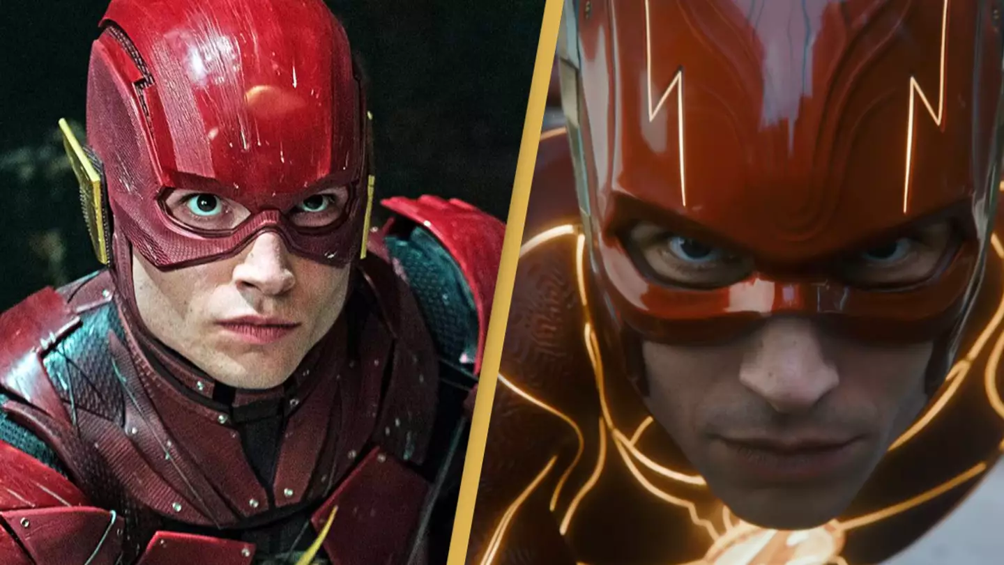 The Flash is being called one of the greatest superhero movies ever made by critics who've seen it