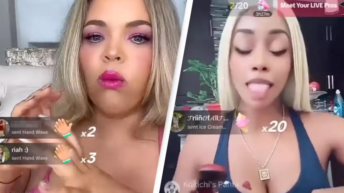 People are seriously disturbed by the new NPC character trend on TikTok
