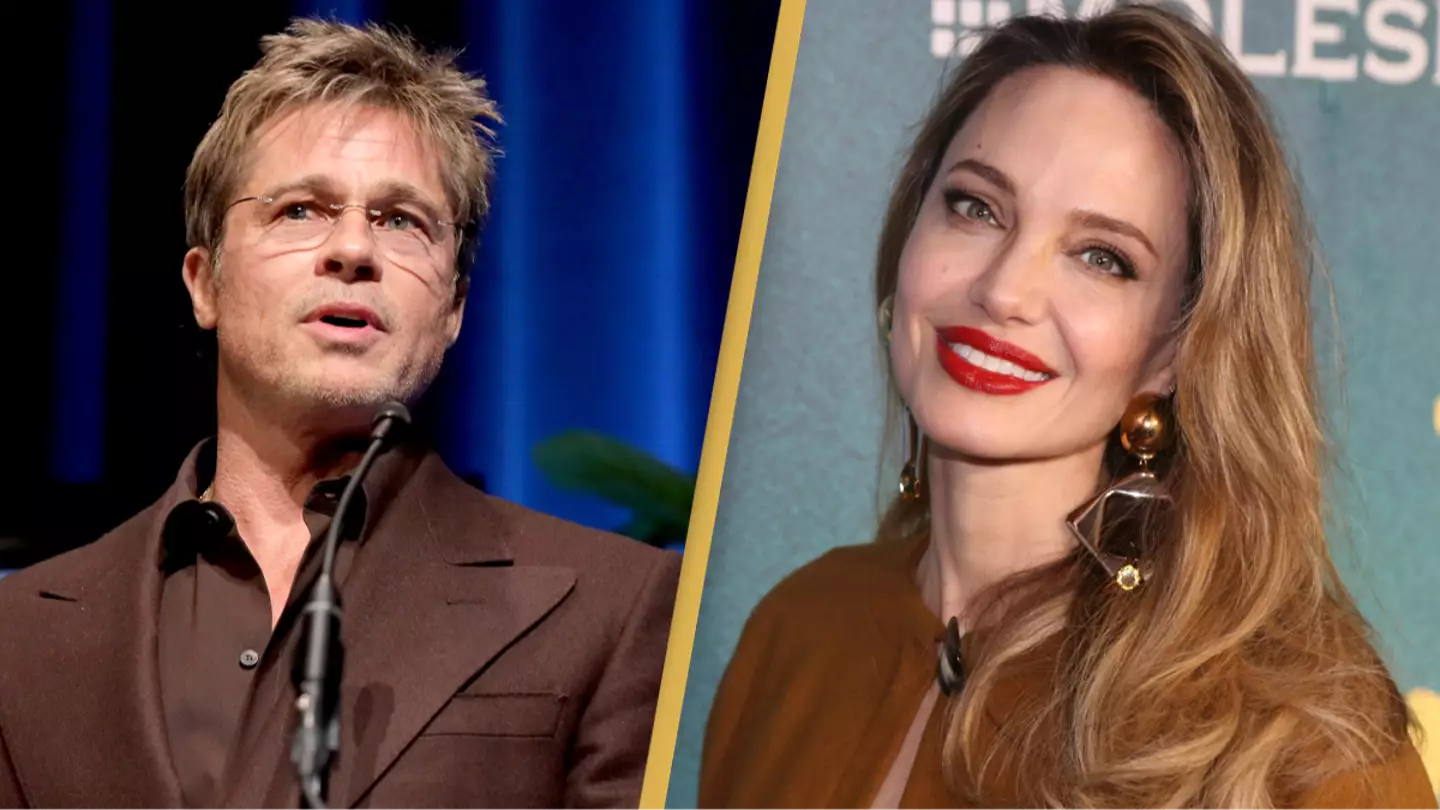Brad Pitt's former security chief claims Angelina Jolie encouraged kids to 'avoid spending time' with him