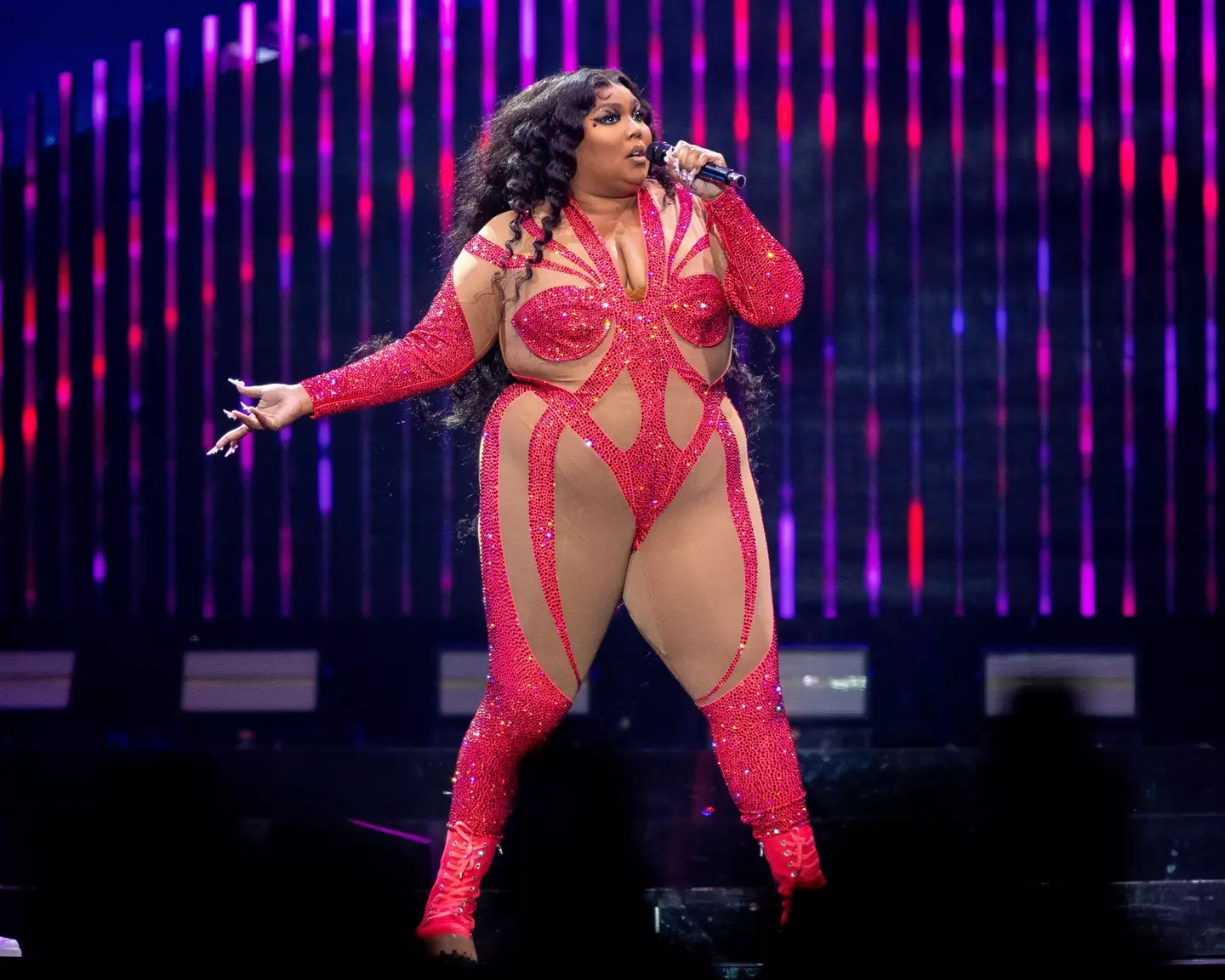Lizzo calls out the 'delusional' and conflicting things fans say about her  body