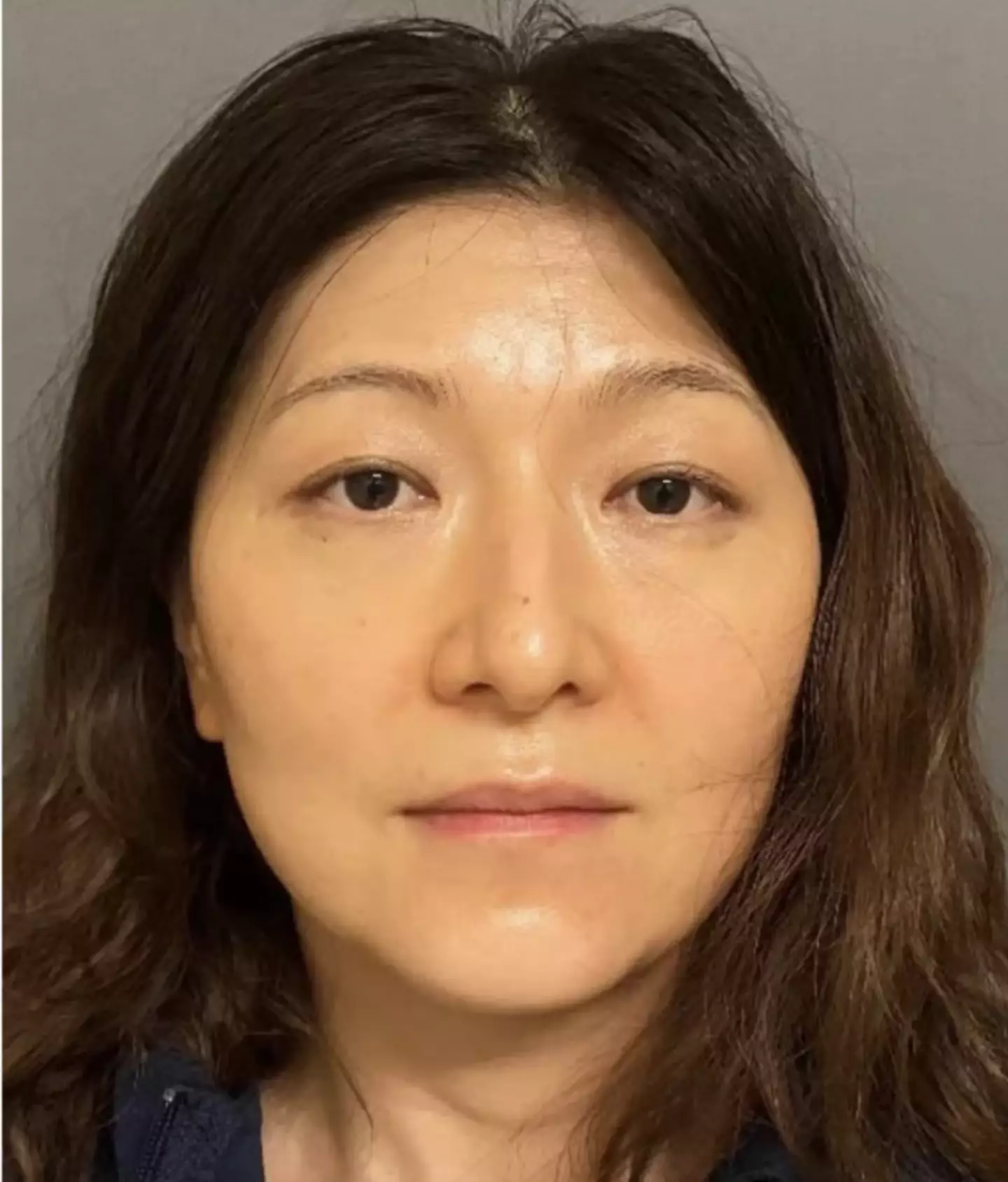 Yue 'Emily' Yue has plead not guilty to the three felony charges against her.