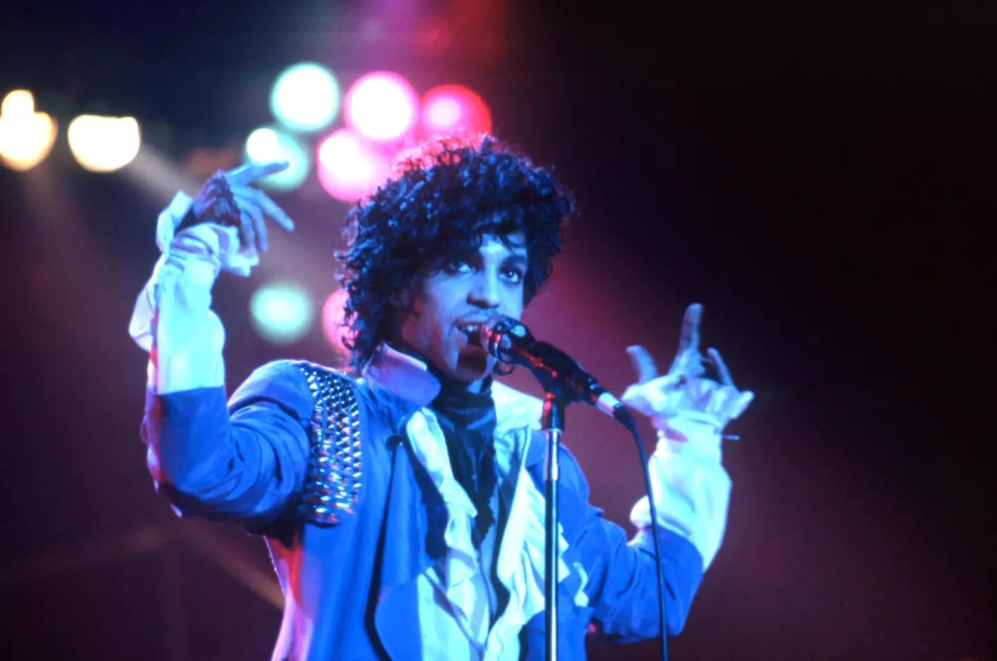 Purple Rain remains an iconic album to this day (Ross Marino/Getty Images) 